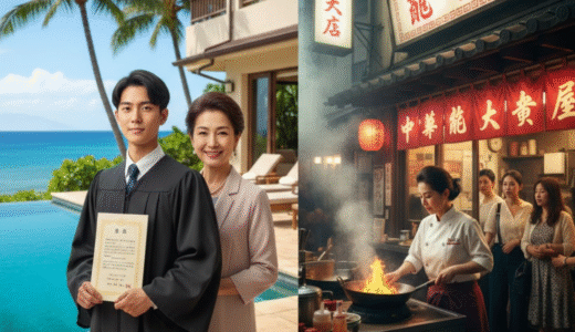 【裏側を完全暴露】小山慶一郎の実家が金持ちなのは億単位の教育費を捻出した母のお陰