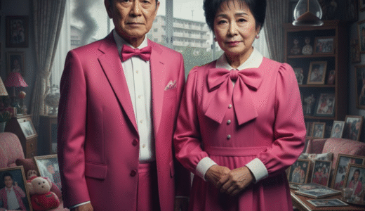 林家ペーパー離婚は確定？パー子の衝撃発言！50年間隠し続けた夫婦の闇を暴露