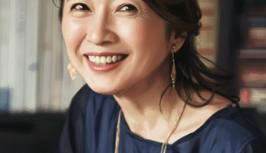 風吹ジュンの息子の画像！再婚相手と流出写真の黒い噂や40代長男の今