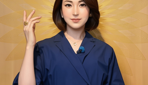 檀れいの再婚相手は誰？元夫・及川光博との離婚後に浮上した意外な男性とは