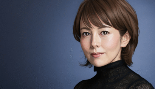 沢口靖子の実家の金持ち伝説は本当だった！豪邸・宗教・母親の教育方針が全てを物語る！