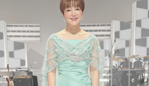 岩崎宏美の夫が医師の真相が判明！三菱商事勤務の元夫・益田孝二と再婚相手の全記録