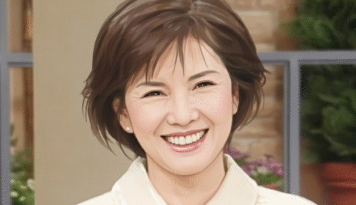 中原ひとみの息子・土家歩が事故で死去！家族に何があったのか？壮絶な過去と今を追跡