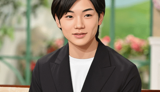 寺田心の母親の職業がついに判明？ステージママ説の真相と家族写真・年齢まで徹底調査