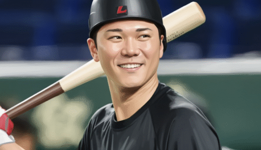 坂本勇人の実家の金持ち伝説！父の1億円事業とアメリカの牧場、ベンツ・豪邸の桁違い生活