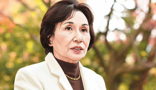 田中真紀子の子供は本当に3人？長女・長男・次女にまつわる封印された30年の素顔