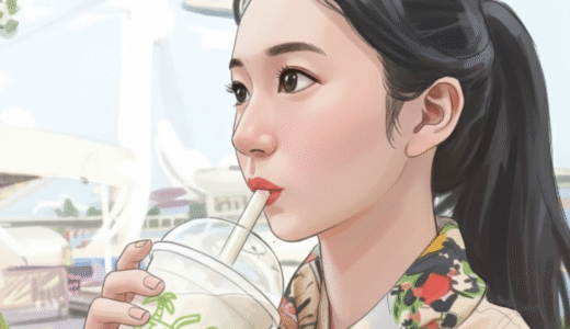 大島璃音の父親はトヨタの取締役？センチュリーの運転練習やCAの姉まで豪華すぎる家庭像