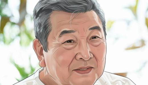 小林旭の孫の名前が出回らない背景！ネットで騒がれた小林聡美との誤解の全貌