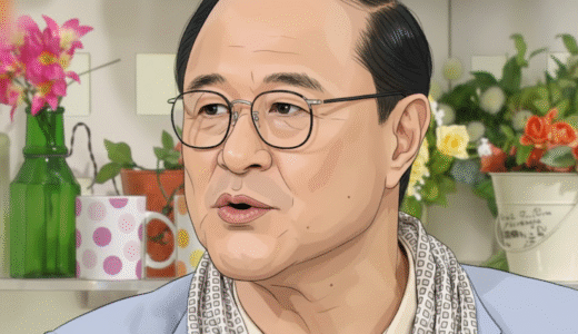 角野卓造の息子はなぜ俳優を捨てた？堅実すぎる仕事選びの裏側に隠れた家族ドラマ