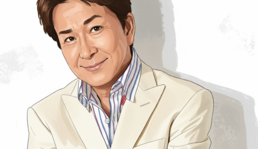 三田明に子供がいないのになぜ噂が続く？名付け親エピソードや週刊誌の誤報を徹底解説