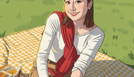 松岡朱里の父親は経営者？北海道で3姉妹を育てた驚きの教育エピソード7選