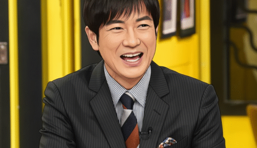 羽鳥慎一に息子はいないのにネットが誤解した3つの事件とは？前妻との子供や再婚後の家族事情！