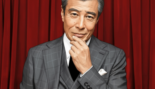 舘ひろしに子供がいないのはなぜ？沈黙し続けた10年愛の裏側に隠された覚悟がヤバい