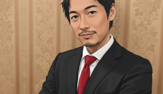 ディーンフジオカの嫁と連れ子に関する7つの衝撃事実まとめ！ネットで炎上した背景とは？