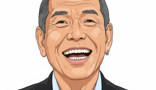 ぼんちおさむの死因を調べる人が激増した理由と真相！ろれつ動画やギャグの変化が引き金に？