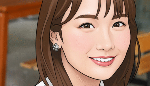 井上清華の実家は久留米市の名家？父親の職業や住所の噂から見えるお嬢様育ちの真相