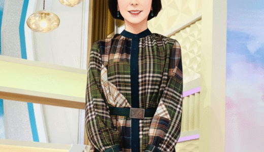 大下容子の結婚歴の真相まとめ｜焼肉デート報道や香取慎吾との噂が生まれた流れを完全解説