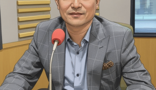 峯村健司の妻は誰なのか？中国出身説が出た噂の発端から誤報拡散の全ルートを解剖