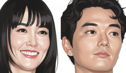 染谷将太と菊地凛子の馴れ初めは森山未來の送別会！出会った瞬間に結婚を直感した衝撃エピソード