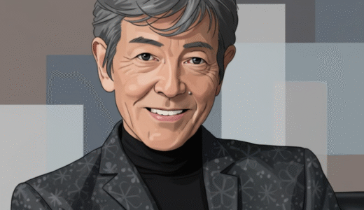 柴田恭兵の嫁の写真と正体が判明！元モデル加奈の壮絶すぎる家族史と愛媛の実家エピソード