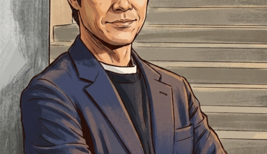 堤真一の病気の噂が急拡大した5つの理由とは？舞台休演・激やせ・家族エピソードを徹底深掘り