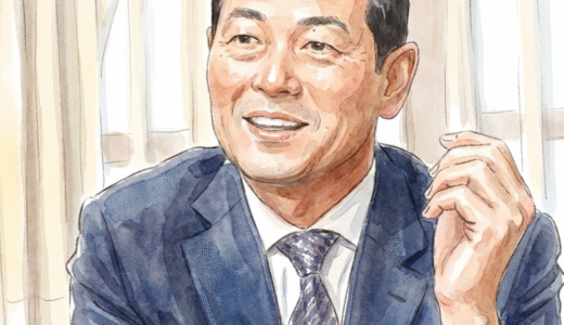 桑田真澄の奥さんの素顔に迫る｜JAL勤務時代の裏話から家族を救った“一言”まで徹底解説