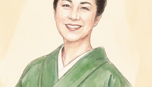 名取裕子の夫説が止まらない理由はコレ！吉原炎上の体当たり演技から現在の年収4000万円推定まで完全網羅