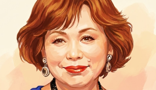 【衝撃】上沼恵美子の若い頃が可愛すぎる！現在の「女帝」からは想像できない可憐な姿