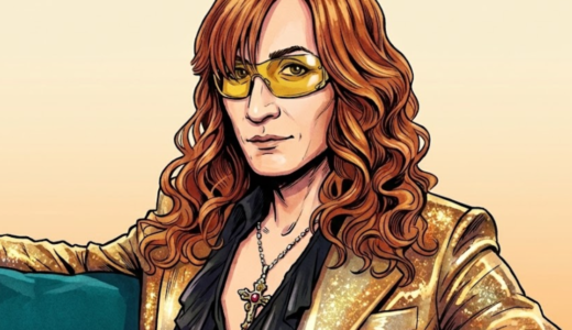 高見沢俊彦の妻はマーガレット？70歳で孫発覚の噂と生涯独身を貫く衝撃理由