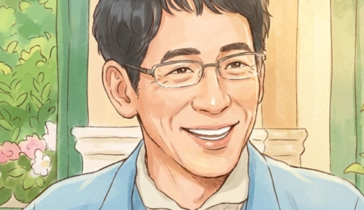 野間口徹の奥さん写真はある？売れない夫に「稼いで」と一喝した馴れ初め秘話